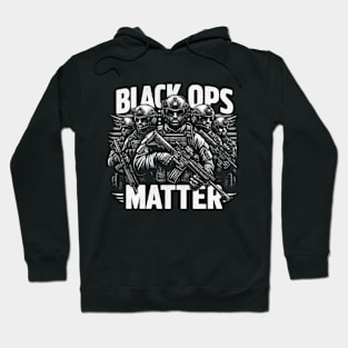 Black Ops Matter Hoodie